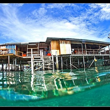 Spheredivers Scuba & Leisure Mabul Island Exteriér fotografie